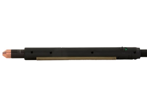 Полноразмерный резак PowerMax65, 400V, 180 град., кабель 15,2 м.  с подвесным устройством удаленного пуска 